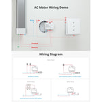Sonoff DUALR3 Dual-Wege Steuerung WiFi Smart Schaltmodul, DUALR3