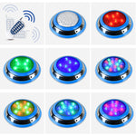 LED-Unterwasserleuchte aus Edelstahl zur Wandmontage, 6W, 9W, 12W, 15W, 18W, 24W, 36W