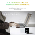 BHT-005-GC 220V AC 3A Smart Home Heizungs-Thermostat für EU Box, Steuerung der Kesselheizung nur mit internem Sensor, BHT-005-GC