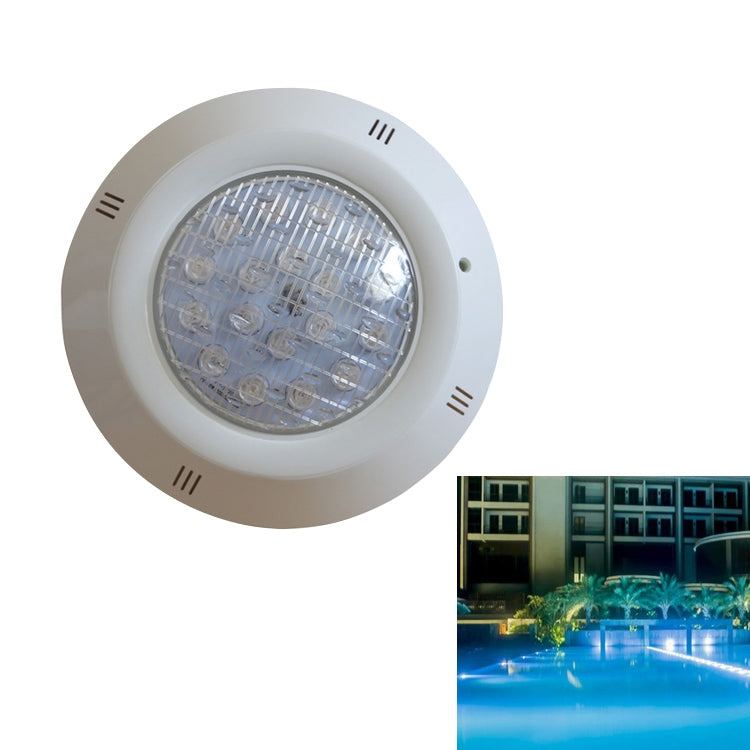 Schwimmbecken ABS Wandleuchte LED Unterwasserlicht, 6W, 9W, 12W, 15W, 18W, 24W