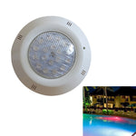 Schwimmbecken ABS Wandleuchte LED Unterwasserlicht, 6W, 9W, 12W, 15W, 18W, 24W