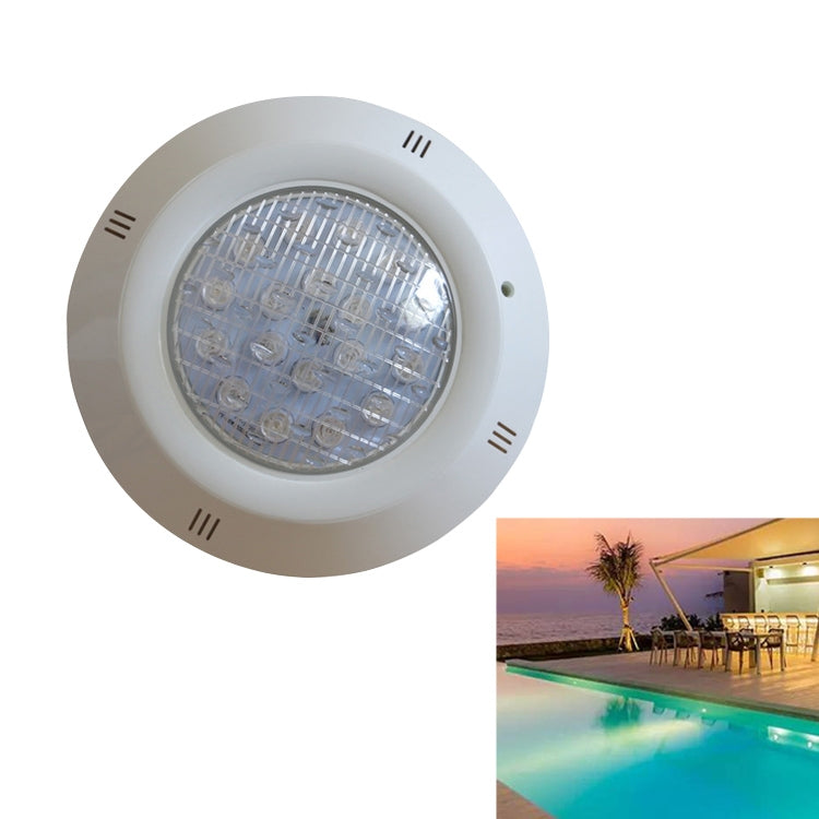 Schwimmbecken ABS Wandleuchte LED Unterwasserlicht, 6W, 9W, 12W, 15W, 18W, 24W