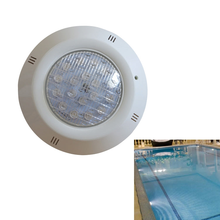 Schwimmbecken ABS Wandleuchte LED Unterwasserlicht, 6W, 9W, 12W, 15W, 18W, 24W