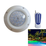 Schwimmbecken ABS Wandleuchte LED Unterwasserlicht, 6W, 9W, 12W, 15W, 18W, 24W