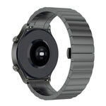 One-bead Steel Watchband, For Huawei Watch GT 3 46mm/GT Runner, For Huawei Watch GT 3 42mm