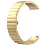 One-bead Steel Watchband, For Huawei Watch GT 3 46mm/GT Runner, For Huawei Watch GT 3 42mm