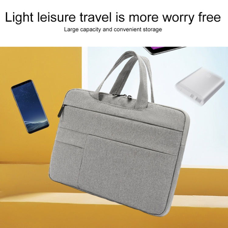 C510 Wasserdichte Oxford-Stoff Laptoptasche, für 12-13 Zoll Laptops, für 13,3 Zoll Laptops, für 15,4-16 Zoll Laptops, für 15,6 Zoll Laptops