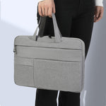 C510 Wasserdichte Oxford-Stoff Laptoptasche, für 12-13 Zoll Laptops, für 13,3 Zoll Laptops, für 15,4-16 Zoll Laptops, für 15,6 Zoll Laptops