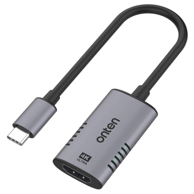 Onten Typ-C / USB-C zu HDMI Adapter, UC523