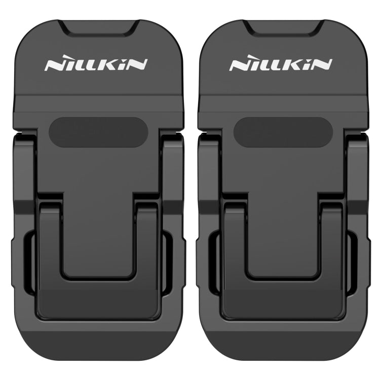 NILLKIN Bolster Plus haftender dreistufig verstellbarer Laptop-Halter aus Zinklegierung
