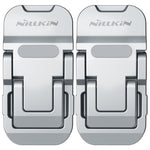 NILLKIN Bolster Plus haftender dreistufig verstellbarer Laptop-Halter aus Zinklegierung