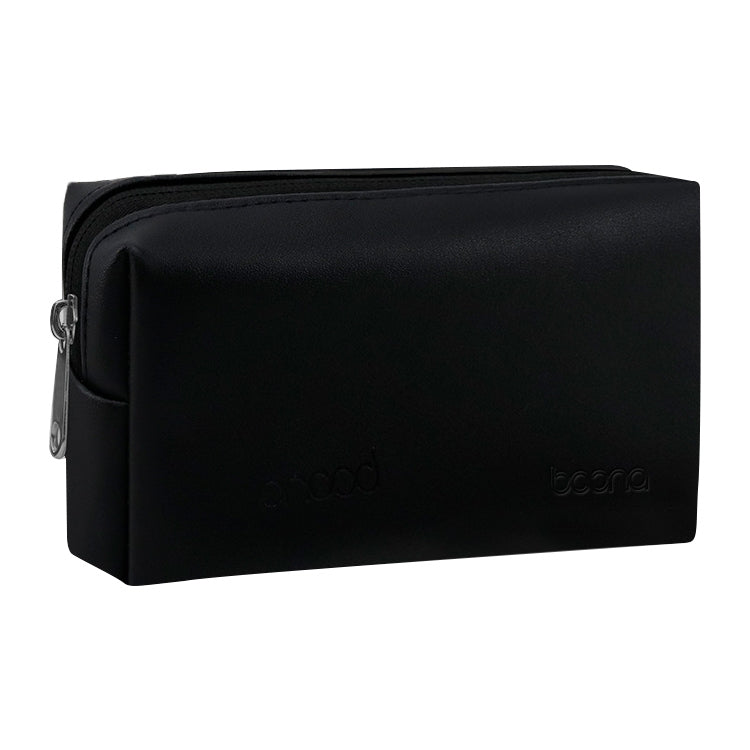 Baona XB-Q003 Power Storage Handtasche PU Leder Digitale Aufbewahrungstasche