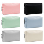 Baona XB-Q003 Power Storage Handtasche PU Leder Digitale Aufbewahrungstasche