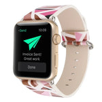 Modisches Uhrenarmband, für Apple Watch Series 5