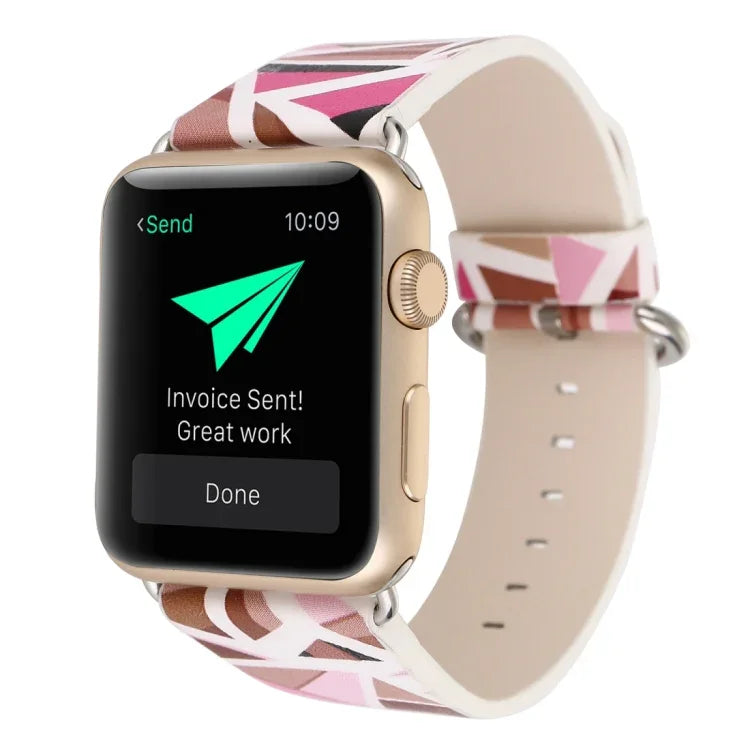 Modisches Uhrenarmband, für Apple Watch Series 5