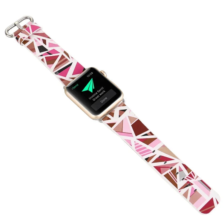 Modisches Uhrenarmband, für Apple Watch Series 5