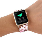 Modisches Uhrenarmband, für Apple Watch Series 5