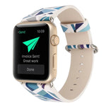 Modisches Uhrenarmband, für Apple Watch Series 5