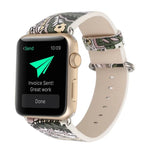 Modisches Uhrenarmband, für Apple Watch Series 5