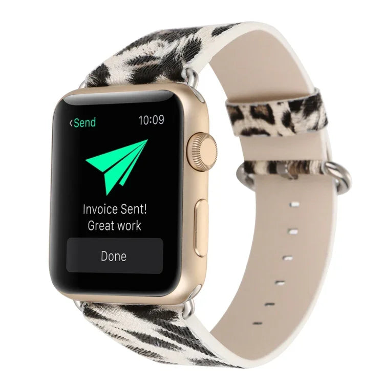 Modisches Uhrenarmband, für Apple Watch Series 5