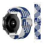 Geflochtenes Uhrenarmband aus Nylon, für Samsung Galaxy Gear S3, für Samsung Galaxy Watch4 40mm/44mm