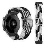Geflochtenes Uhrenarmband aus Nylon, für Samsung Galaxy Gear S3, für Samsung Galaxy Watch4 40mm/44mm