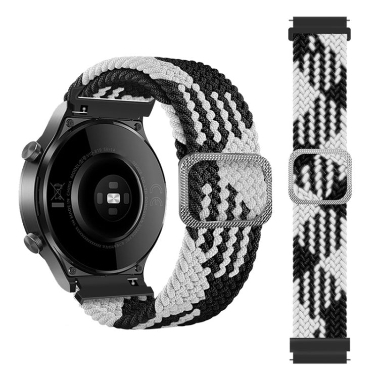Geflochtenes Uhrenarmband aus Nylon, für Samsung Galaxy Gear S3, für Samsung Galaxy Watch4 40mm/44mm