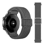 Geflochtenes Uhrenarmband aus Nylon, für Samsung Galaxy Gear S3, für Samsung Galaxy Watch4 40mm/44mm