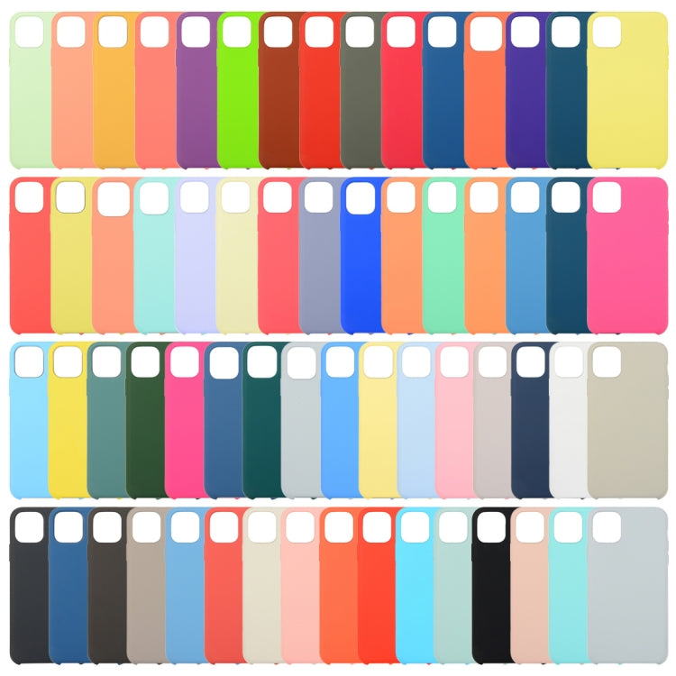 Solid Silicone Phone Case, For iPhone 13 Pro