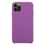 Solid Silicone Phone Case, For iPhone 13 Pro Max