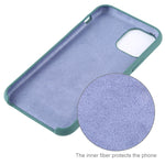 Solid Silicone Phone Case, For iPhone 13 Pro Max