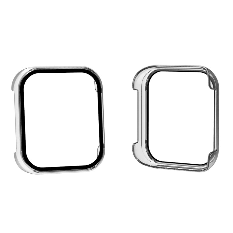 PC + Tempered Glass Watch Protective Case, For OPPO Watch 2 42mm