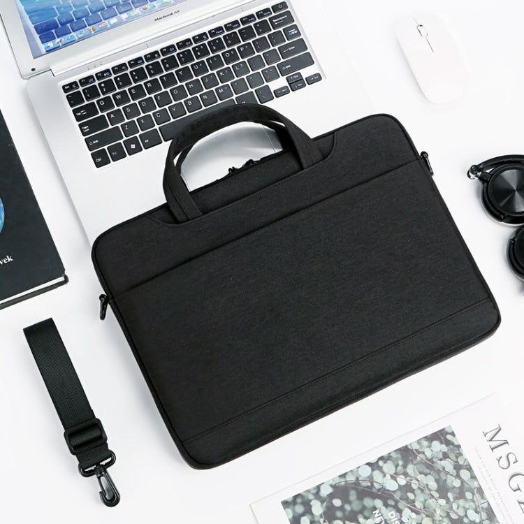 P510 Wasserdichte Oxford-Stoff Laptoptasche, für 13,3-14 Zoll, für 15-16 Zoll