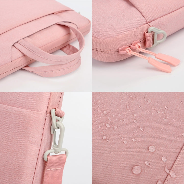 P510 Wasserdichte Oxford-Stoff Laptoptasche, für 13,3-14 Zoll, für 15-16 Zoll