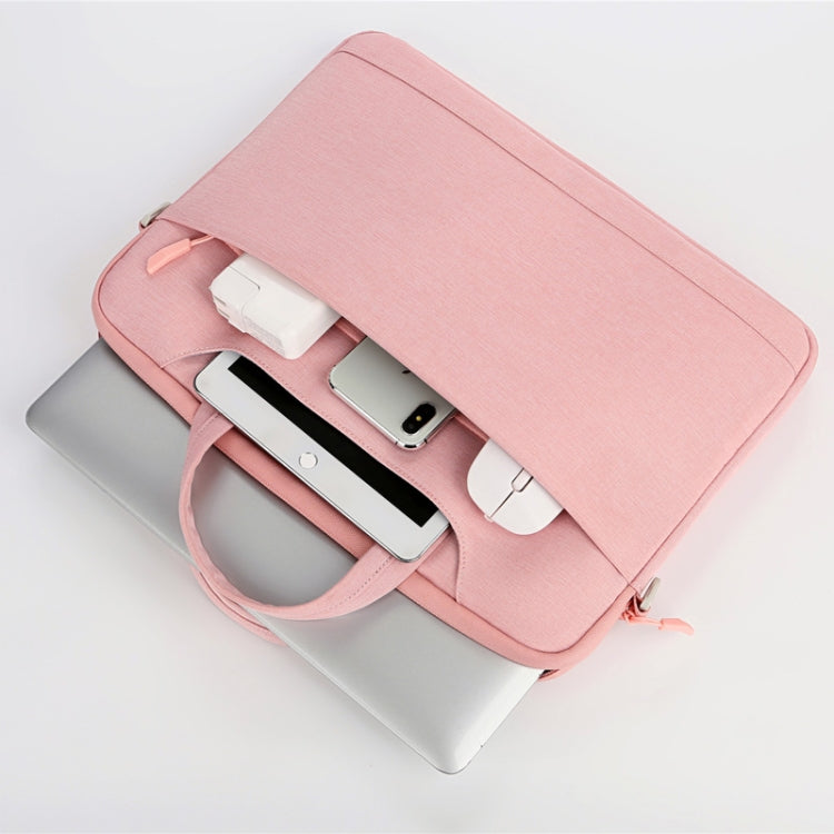 P510 Wasserdichte Oxford-Stoff Laptoptasche, für 13,3-14 Zoll, für 15-16 Zoll