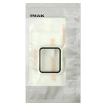 imak PC-Gehäuse mit Schutzglasfolie, für Apple Watch Series 9 / 8 / 7 (41 mm) und Apple Watch Series 9 / 8 / 7 (45 mm)