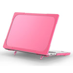 TPU + PC Zweifarbige Laptop Schutzhülle, für MacBook Pro 14,2 Zoll A2442 2021