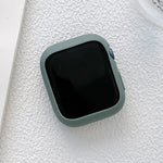 TPU Candy Color Watch Case, For Apple Watch Series 9 / 8 / 7 41mm, For Apple Watch Series 9 / 8 / 7 45mm