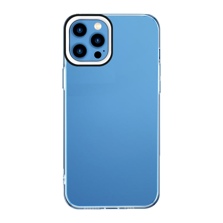 Transparent Silicone Case, For iPhone 13 Pro Max, For iPhone 13 Pro, For iPhone 13, For iPhone 12 Pro Max, For iPhone 12 / 12 Pro, For iPhone 11 Pro Max