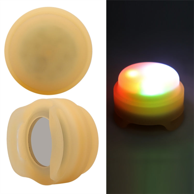 Haustierhalsband Anti-Verlust Ortungs-Tracker Silikon-Schutzgehäuse mit Licht Für AirTag 2. Generation / AirTag 1. Generation