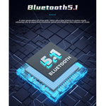 awei T28 PRO Gaming Kabelloser Bluetooth-Ohrhörer, T28 PRO