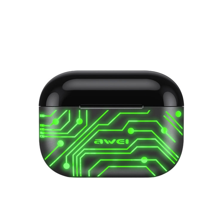 awei T29 PRO TWS Stereo Kabelloser Bluetooth-Ohrhörer, T29 PRO