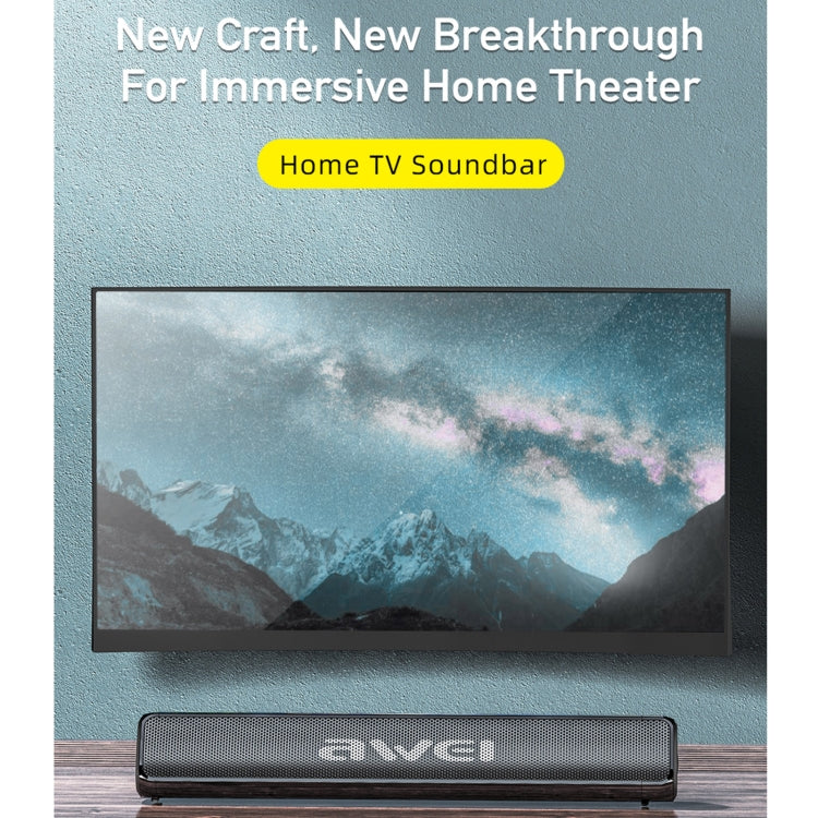 awei Y333 TWS Desktop Wireless Bluetooth Lautsprecher