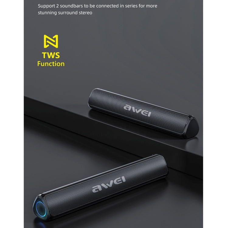 awei Y333 TWS Desktop Wireless Bluetooth Lautsprecher