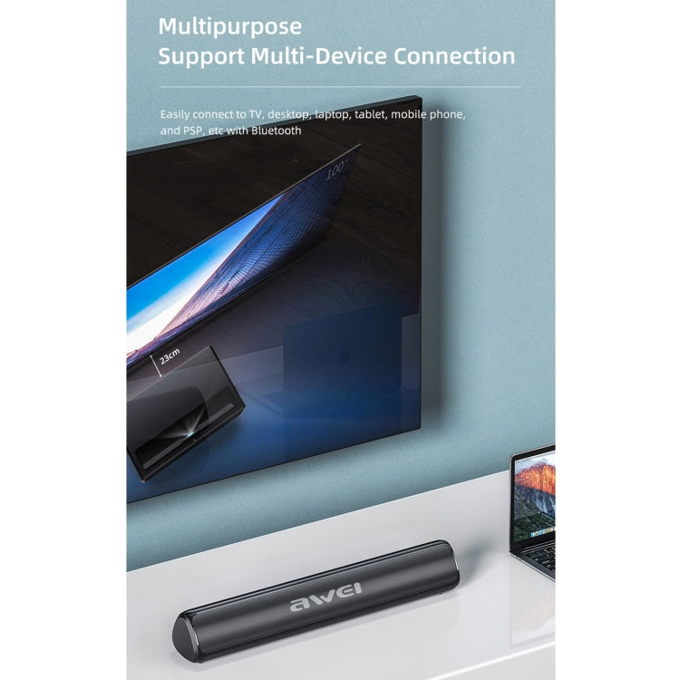 awei Y333 TWS Desktop Wireless Bluetooth Lautsprecher
