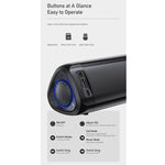 awei Y333 TWS Desktop Wireless Bluetooth Lautsprecher