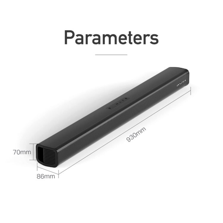 Y999 Kabellose Desktop-Bluetooth-Soundbar