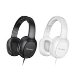 awei GM-6 3.5mm Stereo kabelgebundenes Headset, GM-6 (Schwarz)