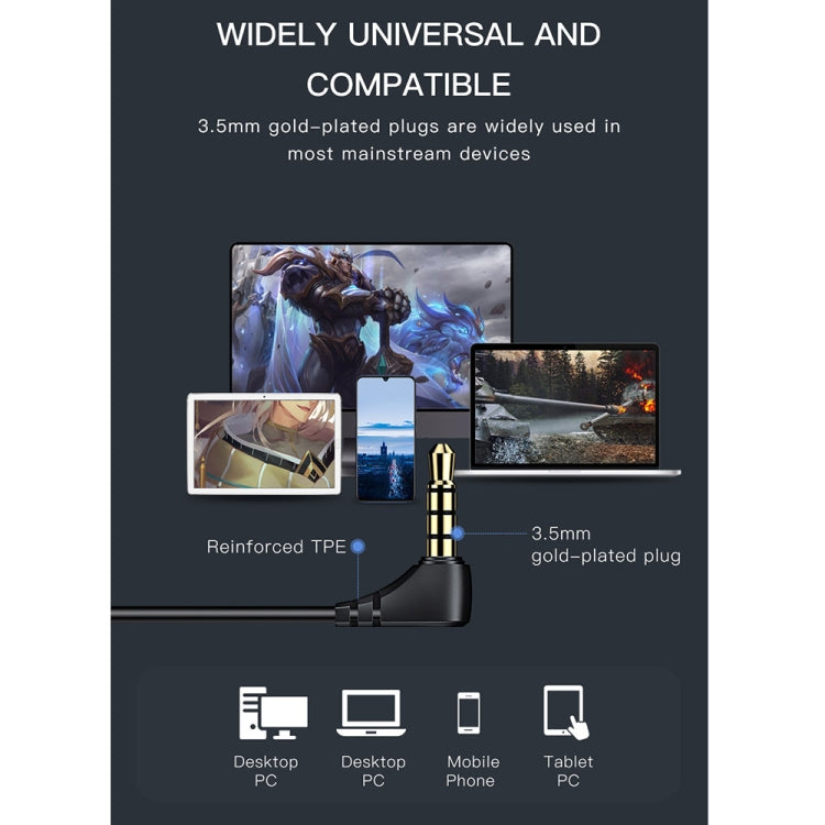 awei ES-180i In-Ear E-Sport Kabelgebundener Ohrhörer mit Mikrofon, ES-180i