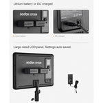 Godox LEDP260C LED Video Shoot Light, Standard Edition, LEDP260C